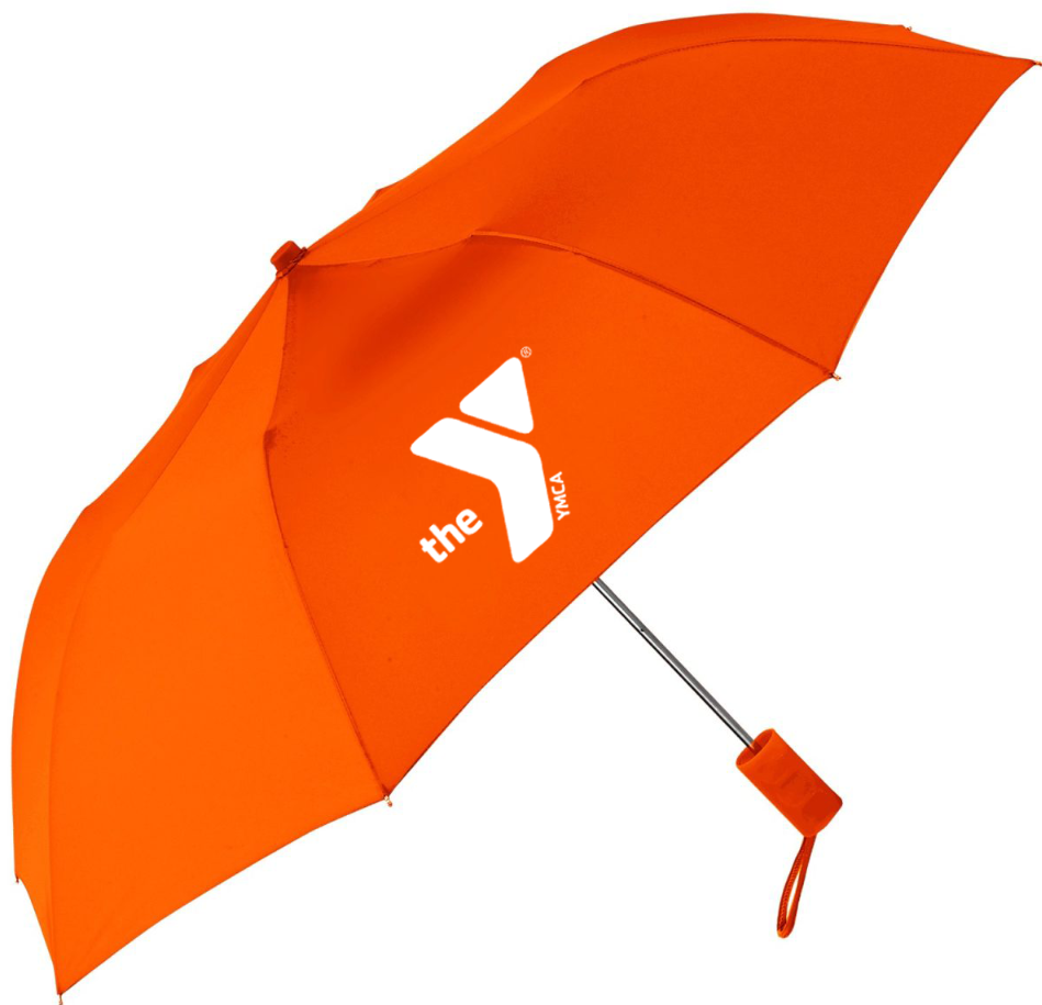 42" Arc Umbrella